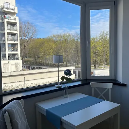 Apartamento Prime Marine Gdynia