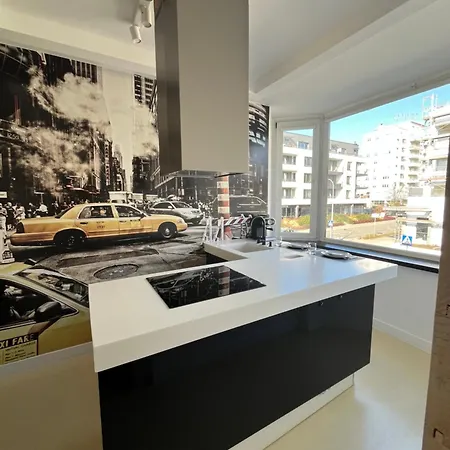 Prime Marine Apartamento Gdynia